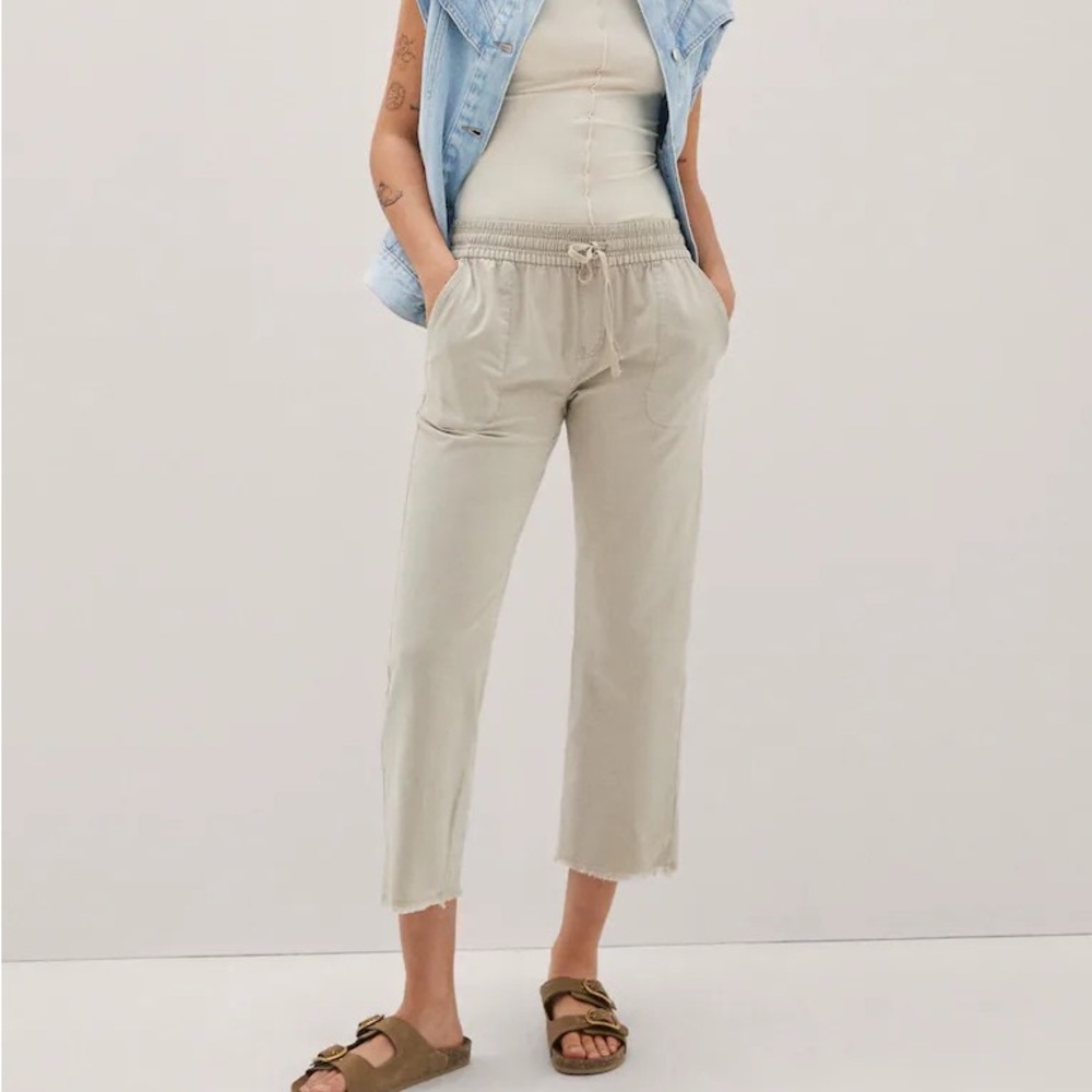 Mango Slouchy Jean NWT
